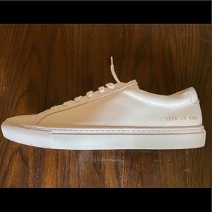 Common Projects Originals Achilles White sz 45